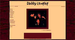Desktop Screenshot of daddylongleg.de